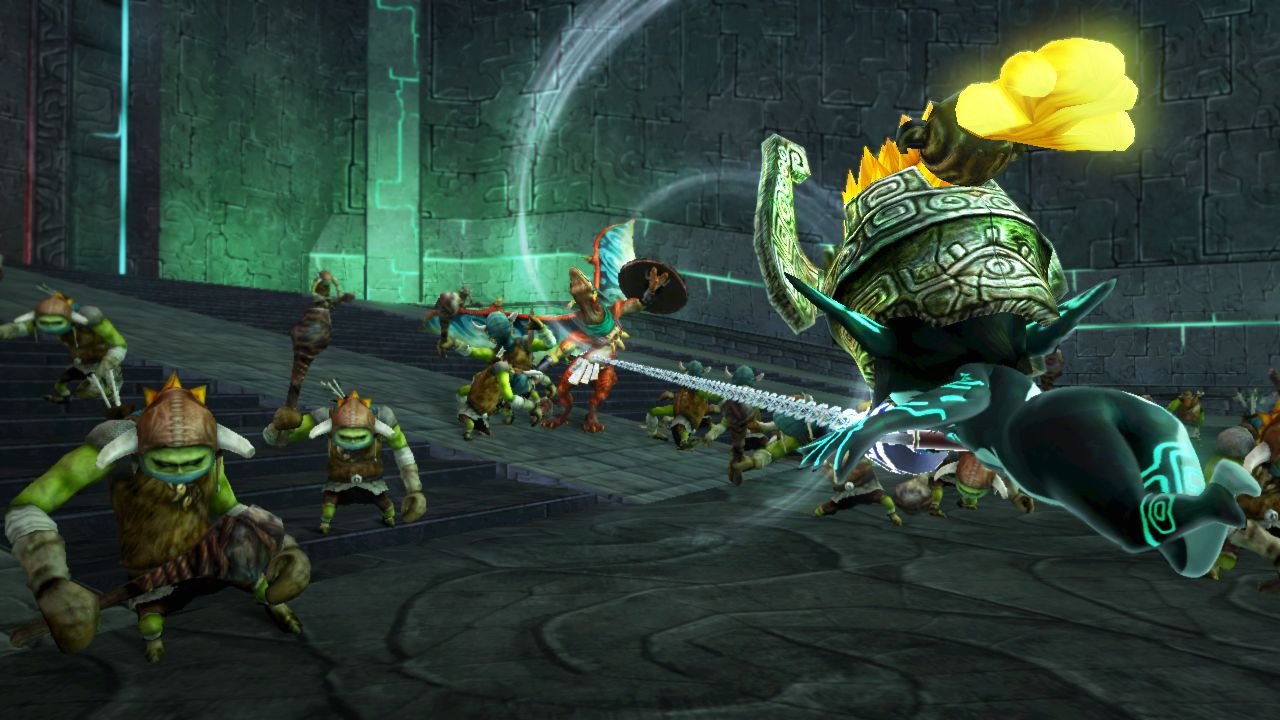 Hyrule Warriors - Imagen 26